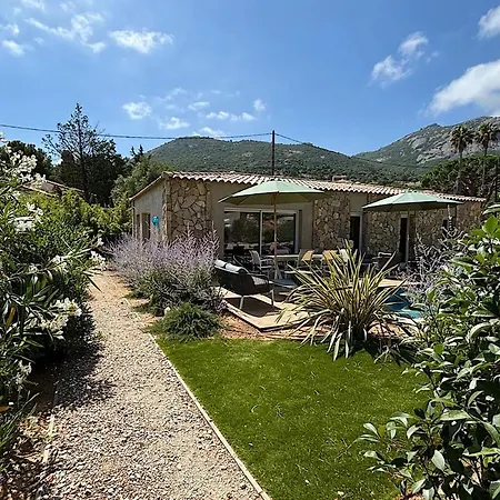 Villa Camille Des Valleciana