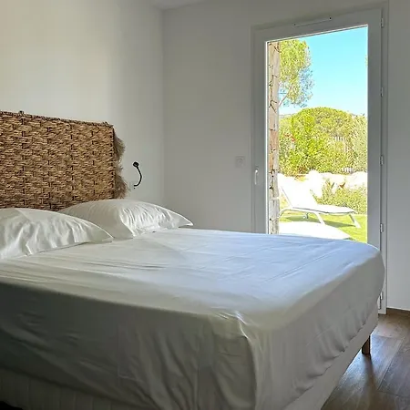 Villa Camille Des Valleciana Calvi (Corsica)