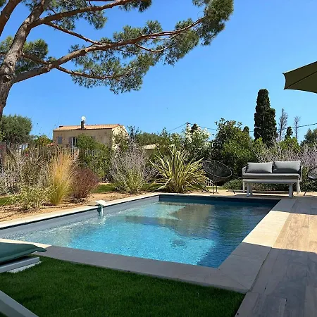 Villa Camille Des Valleciana