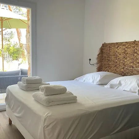 Villa Camille Des Valleciana Calvi (Corsica)