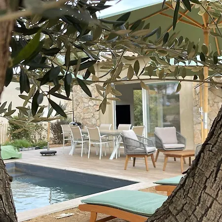 Camille Des Valleciana Calvi (Corsica)